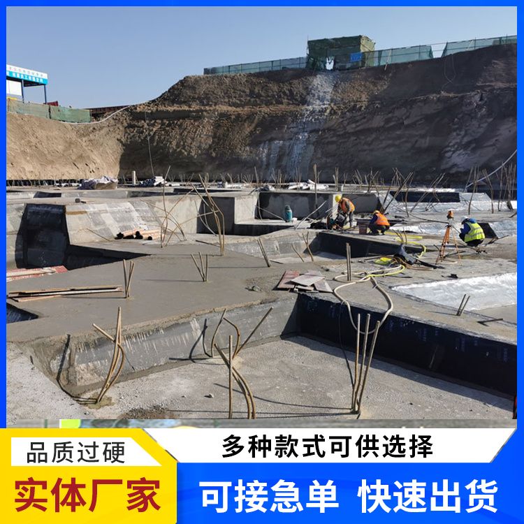  集水井承台pc砖胎膜批发 空气隔声40 防水防潮 施工快