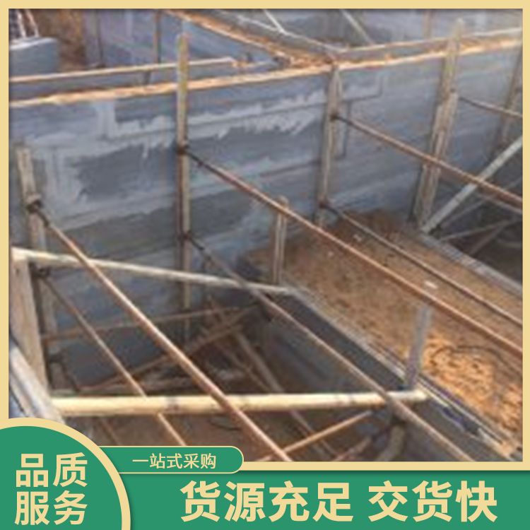  地基安装快的砖胎膜预制板厂家直供 预制尺寸 筑上 施工快