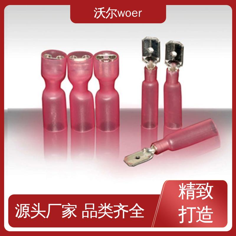 沃尔 无卤非阻燃超薄热缩管 自有研发中心 质量稳定 预防触电