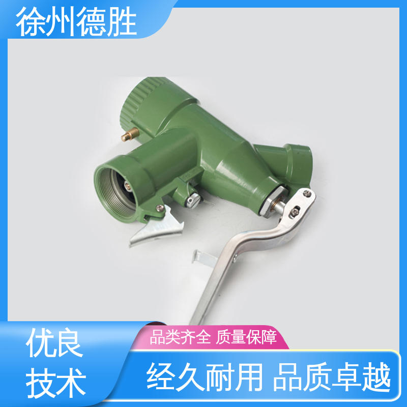 高灵敏度 加油枪 支持定制 售后维护 电子计量 德胜