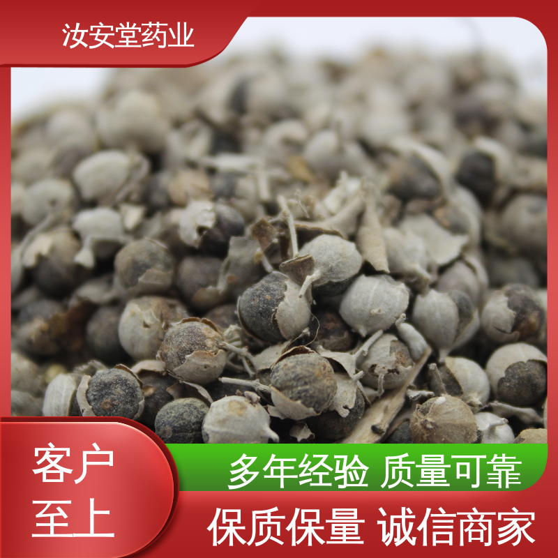 汝安堂 中药材山茱萸 法半夏 砂仁 白茅根批发 提供种植技术 阴凉处储存