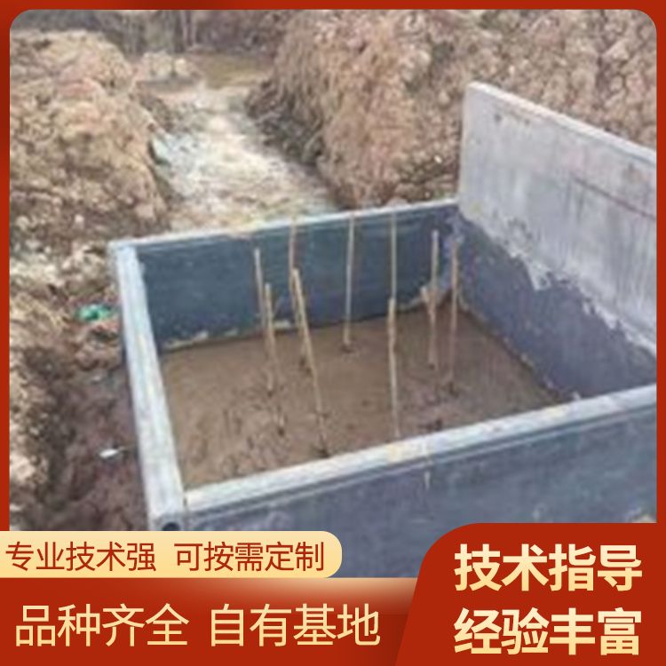  承台筏板防水砖胎膜厂家 面密度75 预制尺寸 预制板 强度高