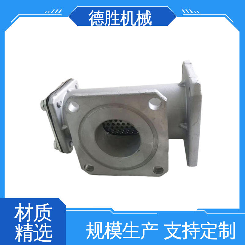 德胜 绿化车 三弯喷嘴 材质精选 售后维护 水压更大