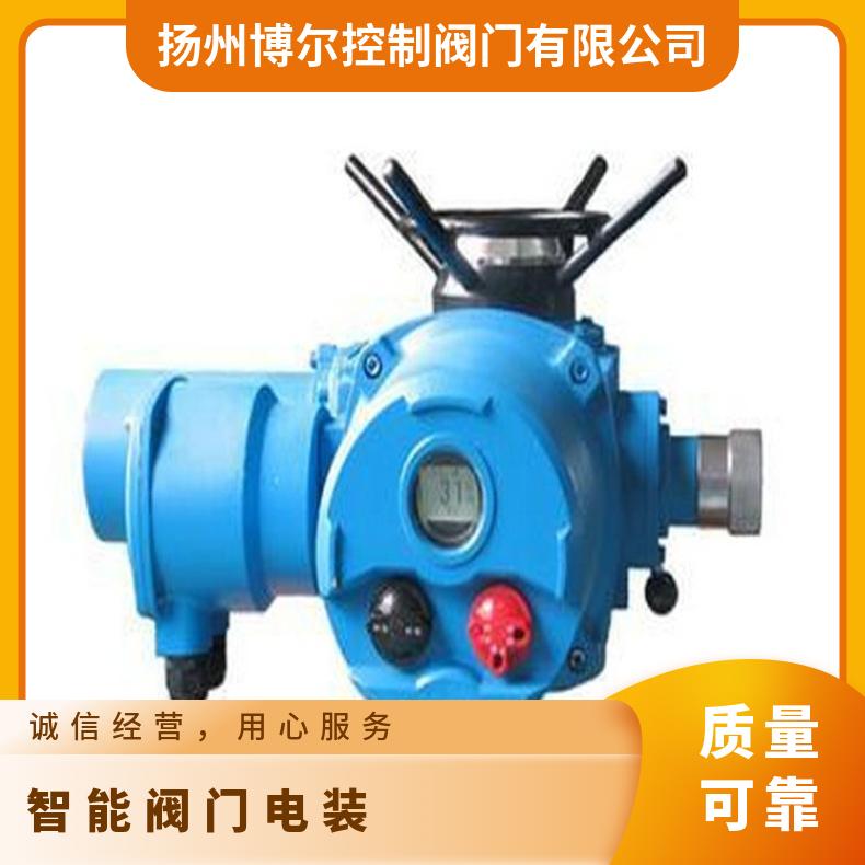 智能阀门电装F-DZW20-AC0-FC-ZTD10 HZ45 否 博尔 水