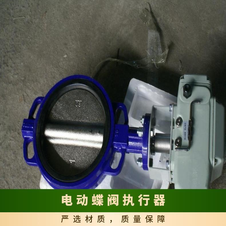 广西电子式执行器PSQ102角行程电动器 202器702