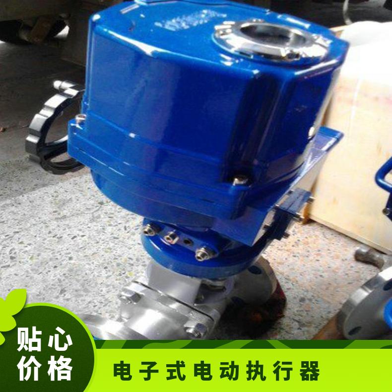 电子式执行器381LSA-0820电动LSB-30 ZB/QBDZBDQB 其他博尔
