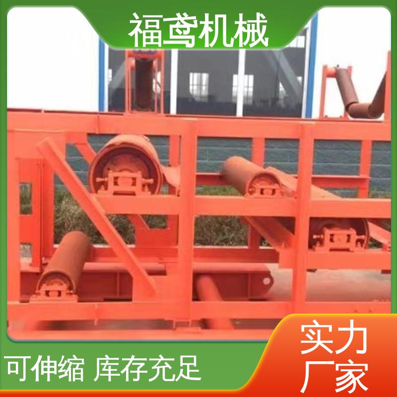 福鸢机械 煤炭等 固定式皮带机 输送能力30t/h 性能好 在线接单