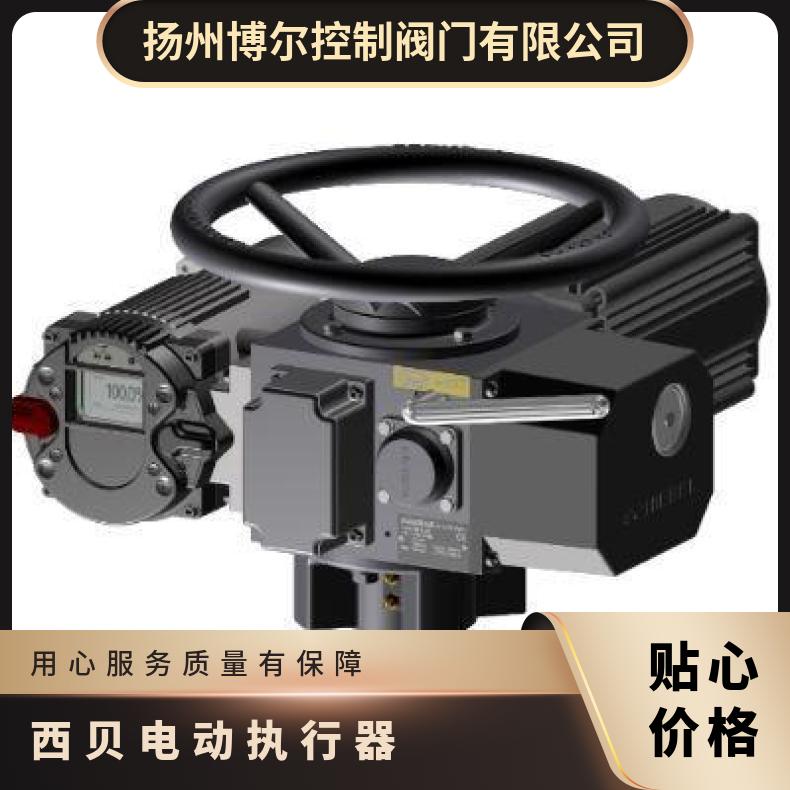 西贝AB8E40+IWR蝶阀球阀 法兰 电动执行器 其他博尔