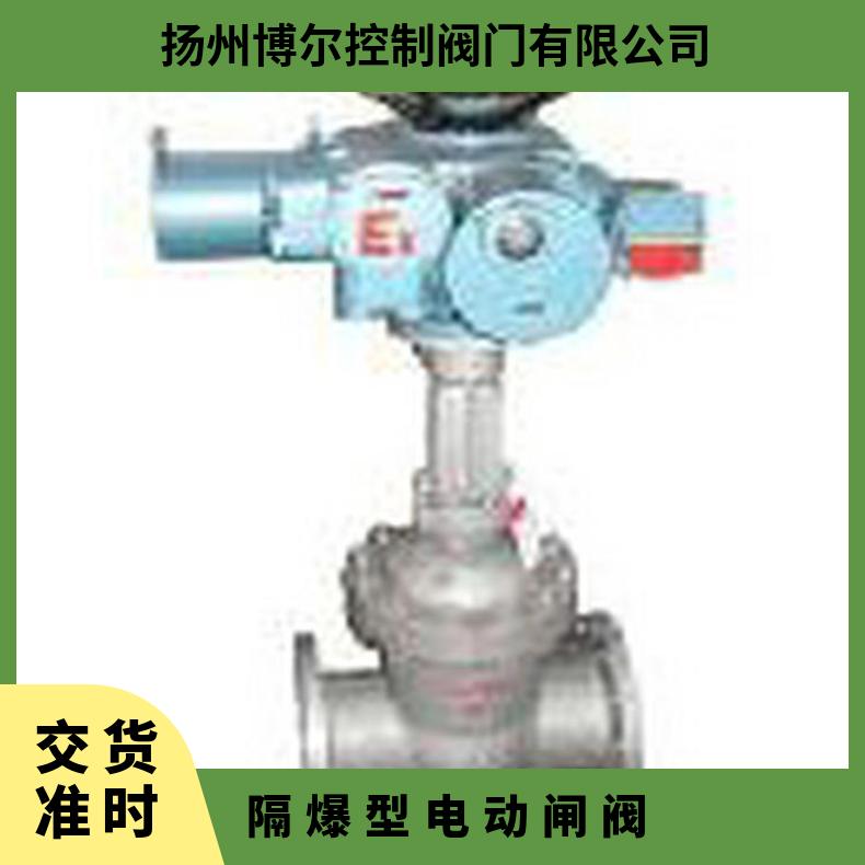MZ941H-16C-DN300法兰式电动闸阀-隔爆型闸阀