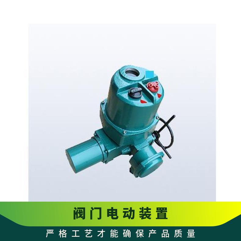 DQW阀门电动装置220V生产厂家 2SQ30DKJ/ZKJ 法兰 其他博尔