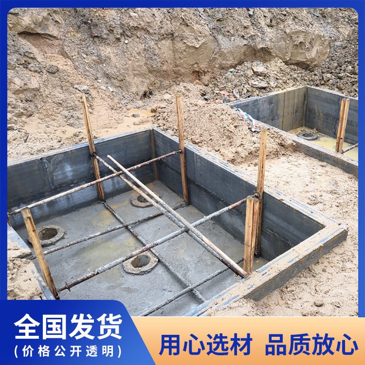  砖胎膜PC板胎模厂家 产品等级一级 防水防潮 泡水不会烂