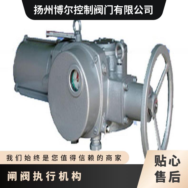 ND叠加式执行机构ND-DQJ1000 2000 电动 其他博尔 加工定制