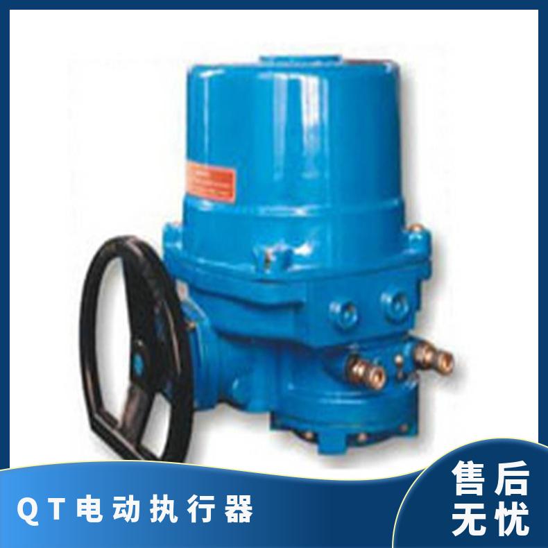 电动执行器QT20-1 30 40 60 80 博尔电装 50kg 是
