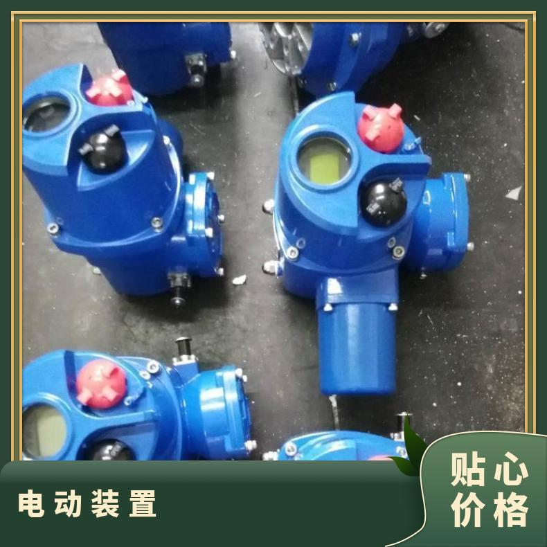 阀门电动装置DQW20-0.5 手电两用智能一体化