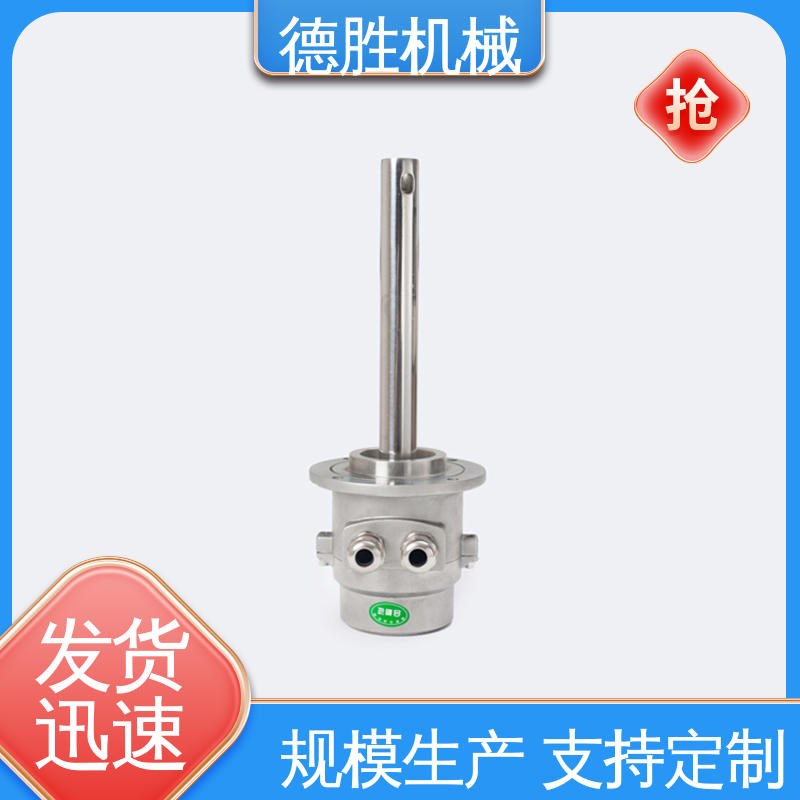 德胜 罐车 防溢流探杆 全数字电路设计 售后维护