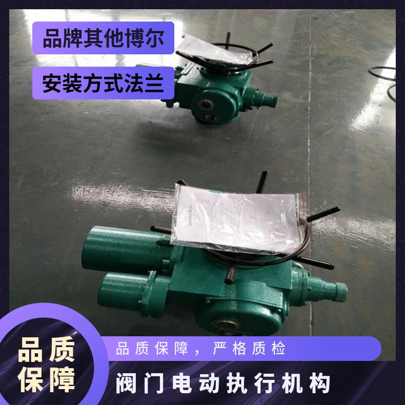HQ系列电动执行机构 200 250 ZBQBDZBDQB 380/220660 其他博尔