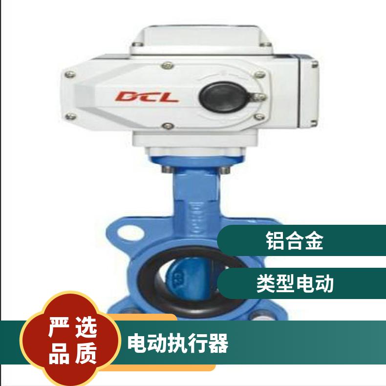 电动装置BOER-100、精小型执行器ZYR- 其他博尔 法兰 DZW/ZWZB