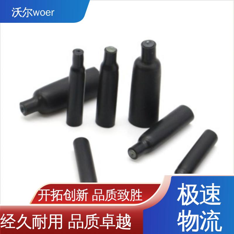 电线融合 厂家批发 颜色可定制 环保粘PVC双壁管 woer