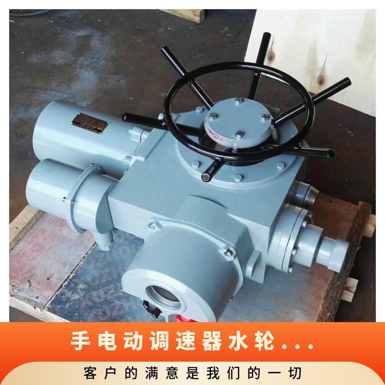 SQC系列斜击式水轮机手电动调速器 其他博尔 ZB/QBDZBDQB 法兰