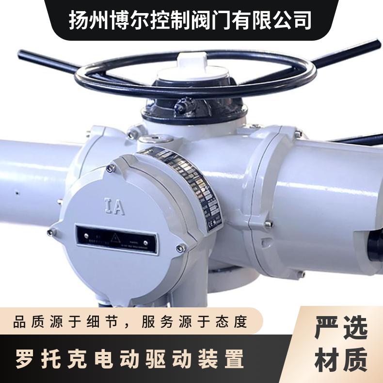 罗托克电动装置IM10 12 18 20 25 35 其他博尔 ZB/QBDZBDQB 法兰