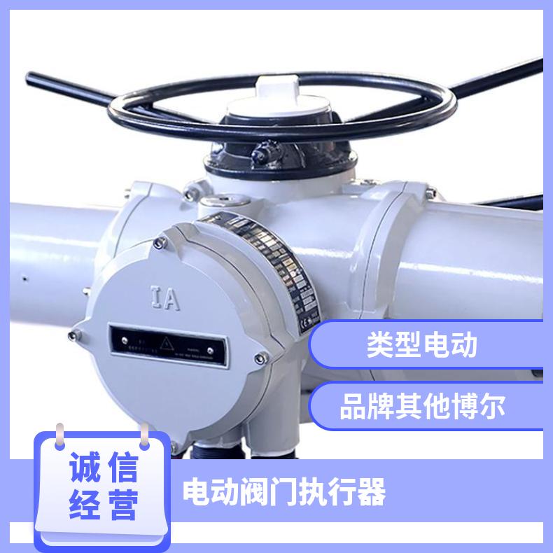 海北州电动装置Z120阀门DZW180执行器 ZB/QBDZBDQB 其他博尔