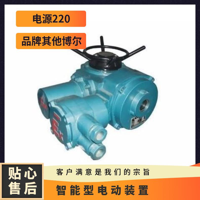 IS90M-24w智能调节型阀门电动装置 ZB/QBDZBDQB 其他博尔