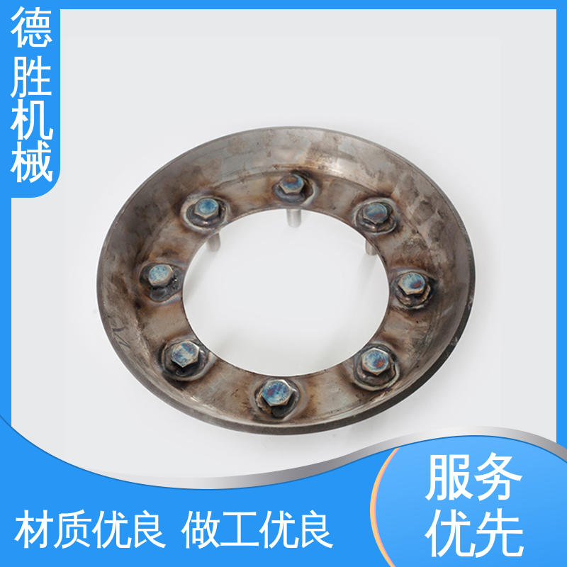 德胜 欧标罐口 铝合金法兰 单呼吸阀 支持定制 现货速发