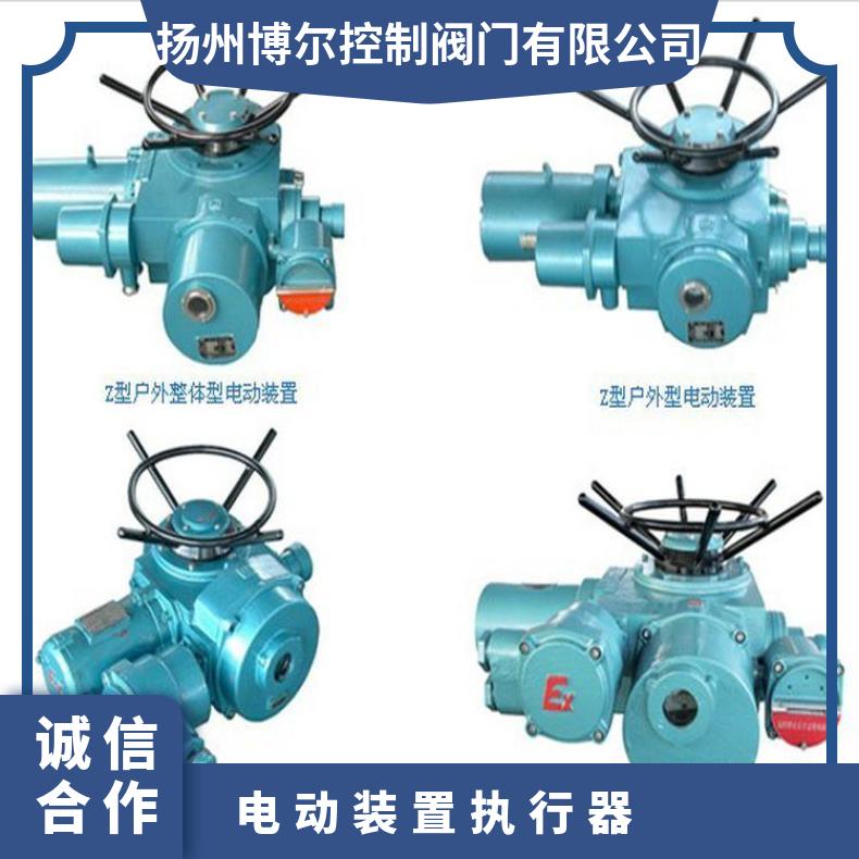 DZW电动装置ZBDQW执行器 其他博尔 法兰 -20℃~60