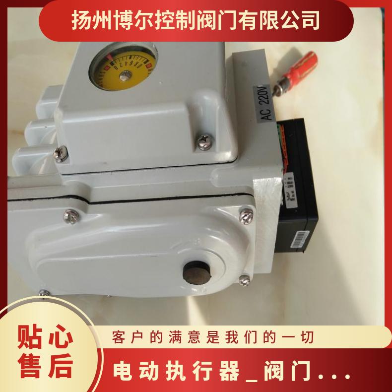 广西执行器电动阀门 博尔电装 加工 不限 生产 型号SKD32.50