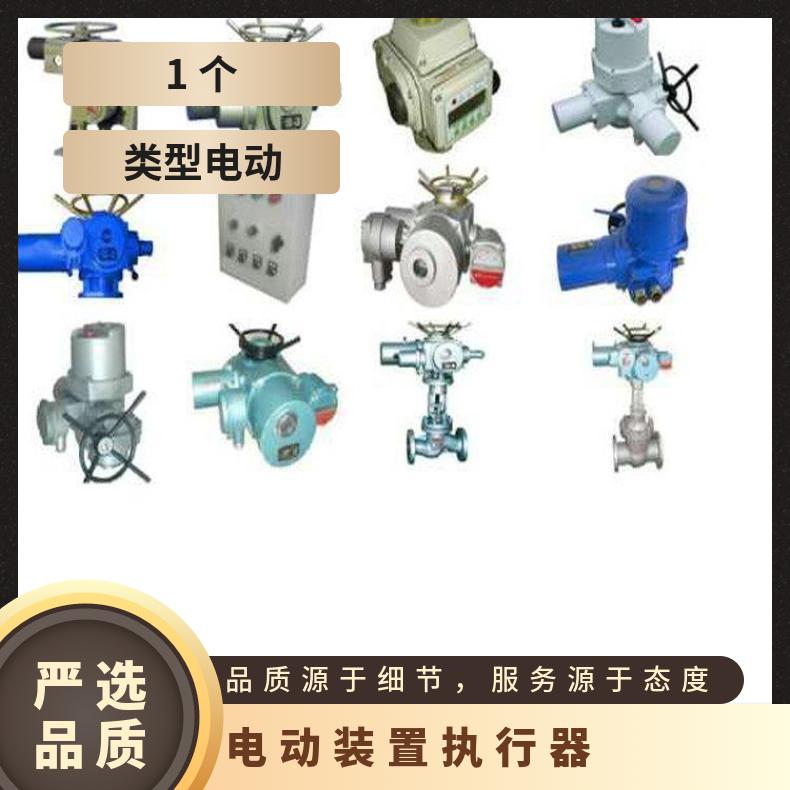 多回转系列DZW、部分DQW隔爆电动装置ZB/DZB型