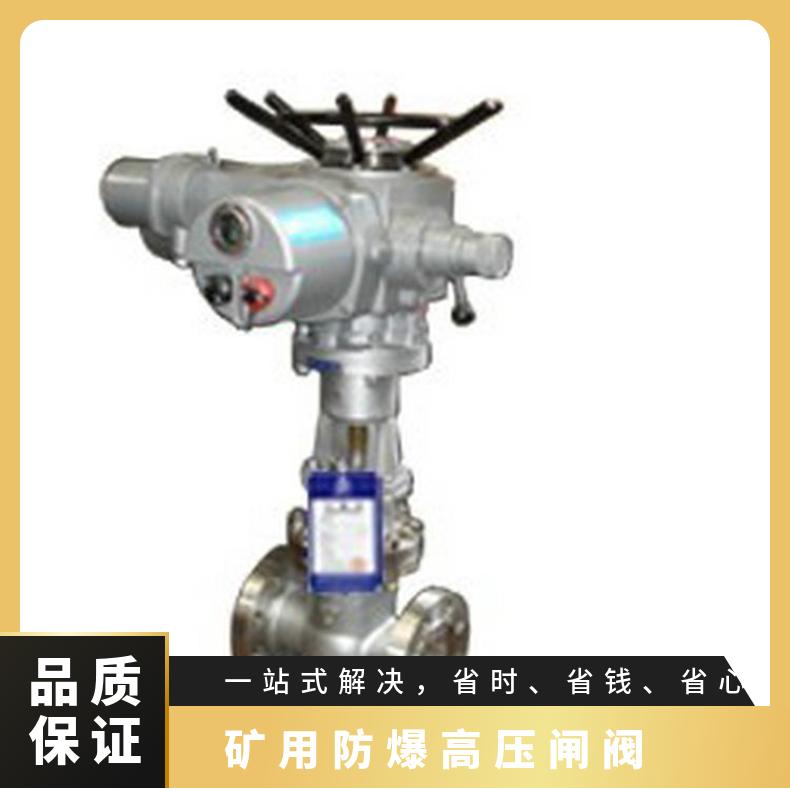 矿用电动闸阀 MZ941H闸阀 隔爆型闸阀 闸阀
