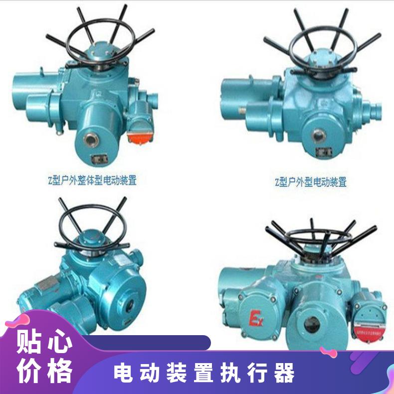 阀门电动装置DZW45-24-100WK60 ZB/QBDZBDQB 法兰 其他博尔