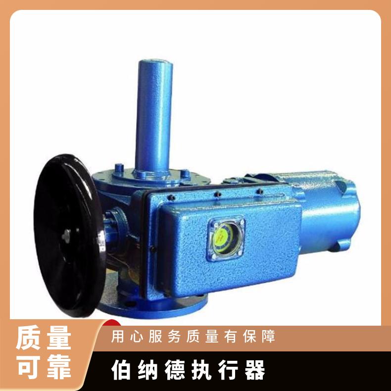 B+RS1000F105HG 角行程电动执行器 否 水 HZ45 博尔