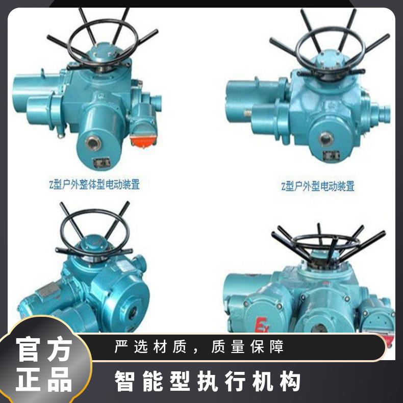 智能一体化总线型电动执行机构IQ90 91 95 其他博尔 ZB/QBDZBDQB