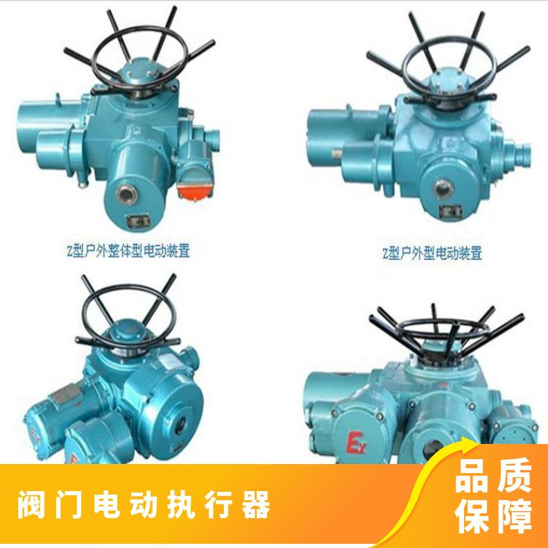 DZW电动装置ZBDQW执行器 其他博尔 380/220660 法兰