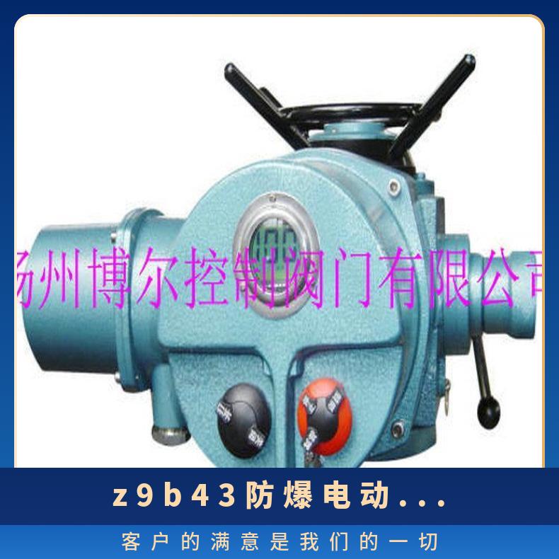 电动装置ZB524B/Z 1518 20 法兰 100-1000 其他博尔