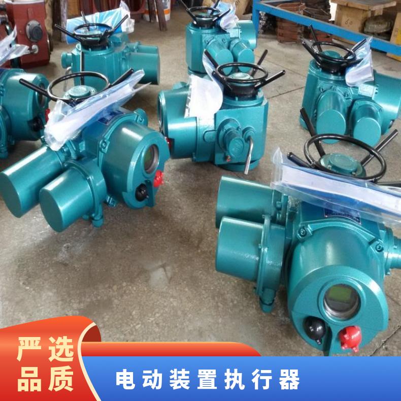 DZW15-18W阀门电动装置10DQW90执行器 ZB/QBDZBDQB 其他博尔