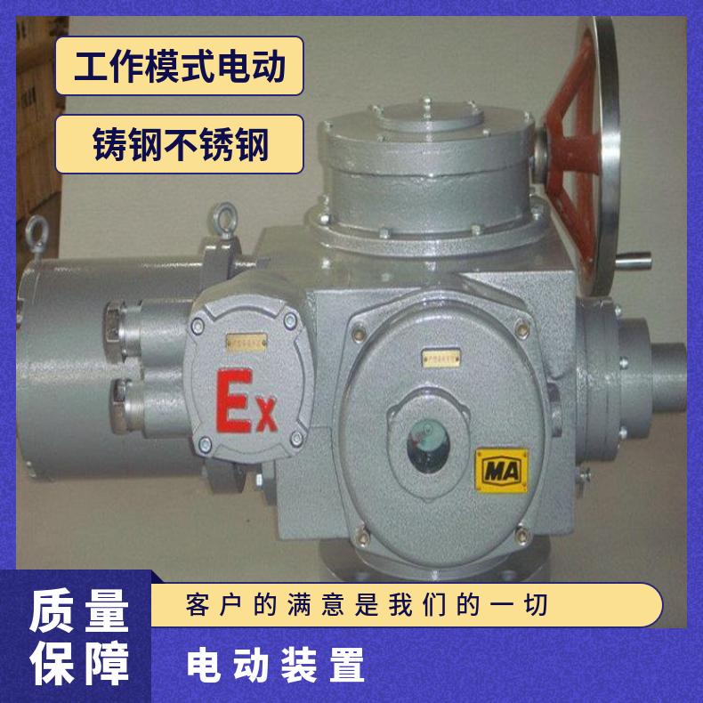 Z941H-40 防爆电动闸阀DN200 多回转闸阀 闸