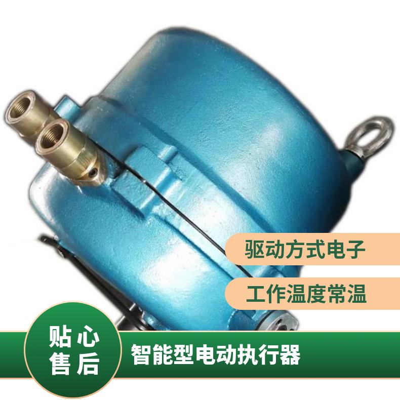 371LSA-20智能型电动执行器 水 蝶黔 电子 ZDLP-16KDN65 法兰 碳