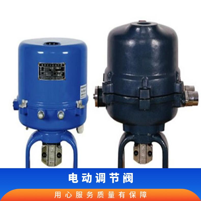 ZAZP硝酸蒸汽流量调节阀 ZAZP-64P -DN32不锈钢电动单座
