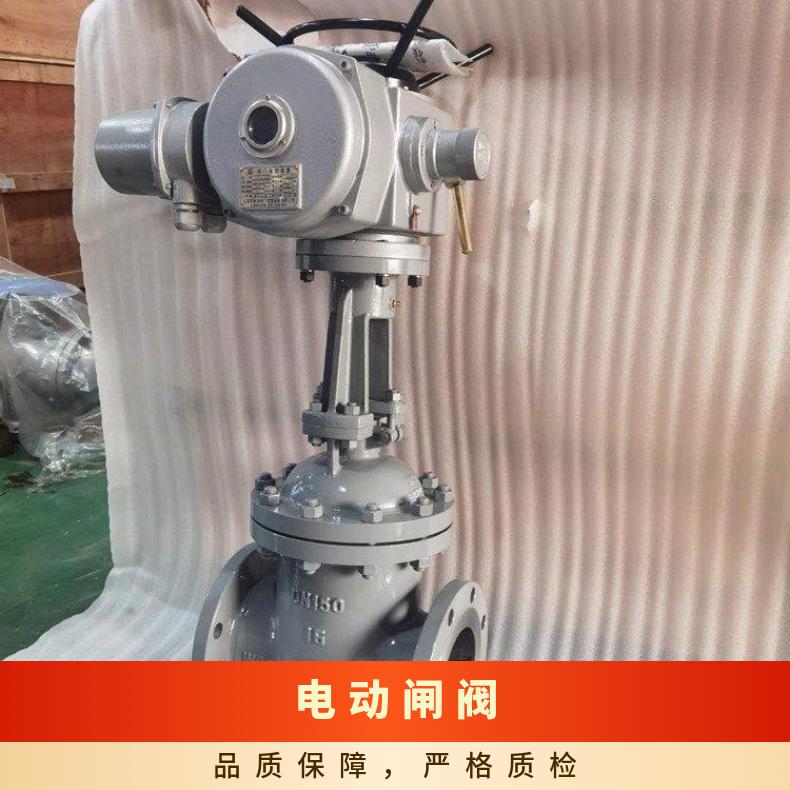 蝶黔Z941H-64智能调节法兰闸阀 是 电动执行器 380 10kg~500kg