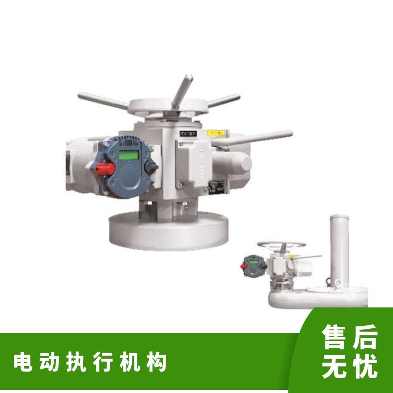 西贝电动执行机构AB18E120+IB6-WHZ 蝶黔 10kg~500kg 法兰 380