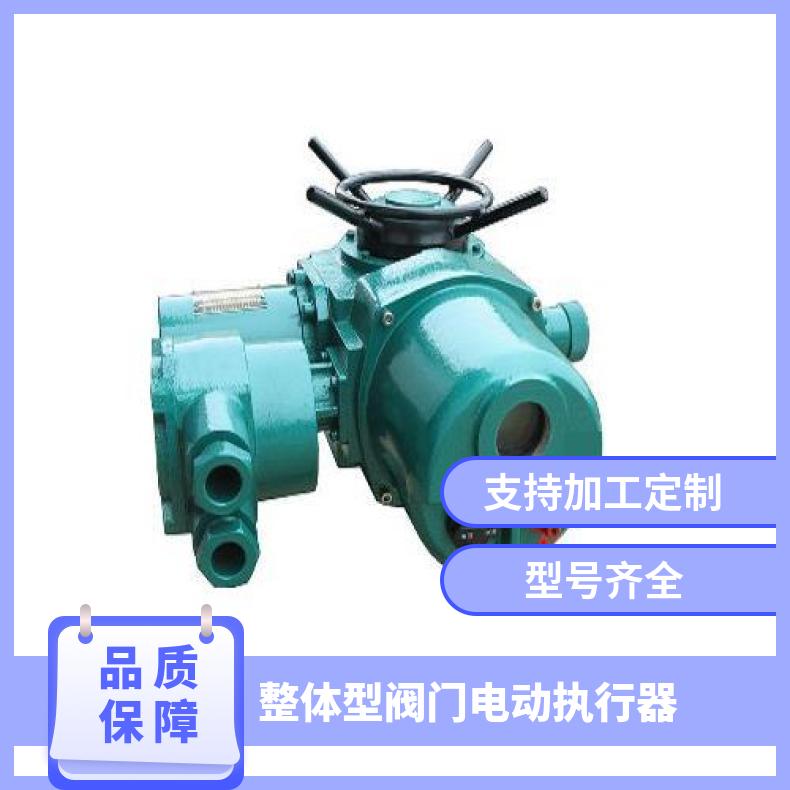 阀门电动装置 F-ZW30-Z智能整体型执行器 其他蝶黔自控 型号齐全