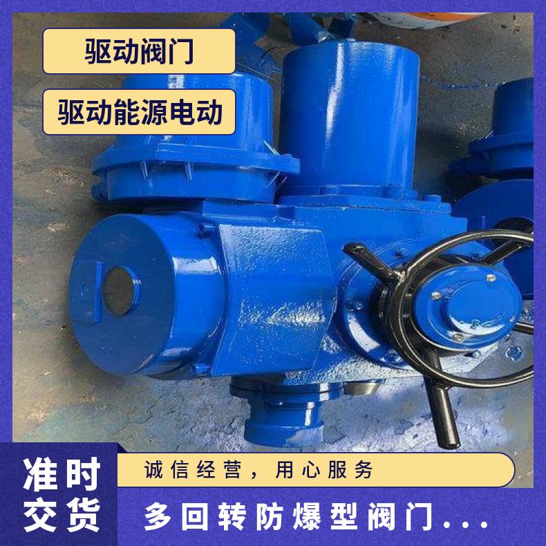 防爆型阀门电动装置HZ180-18/20B-HZ250-/B 500-6/10B