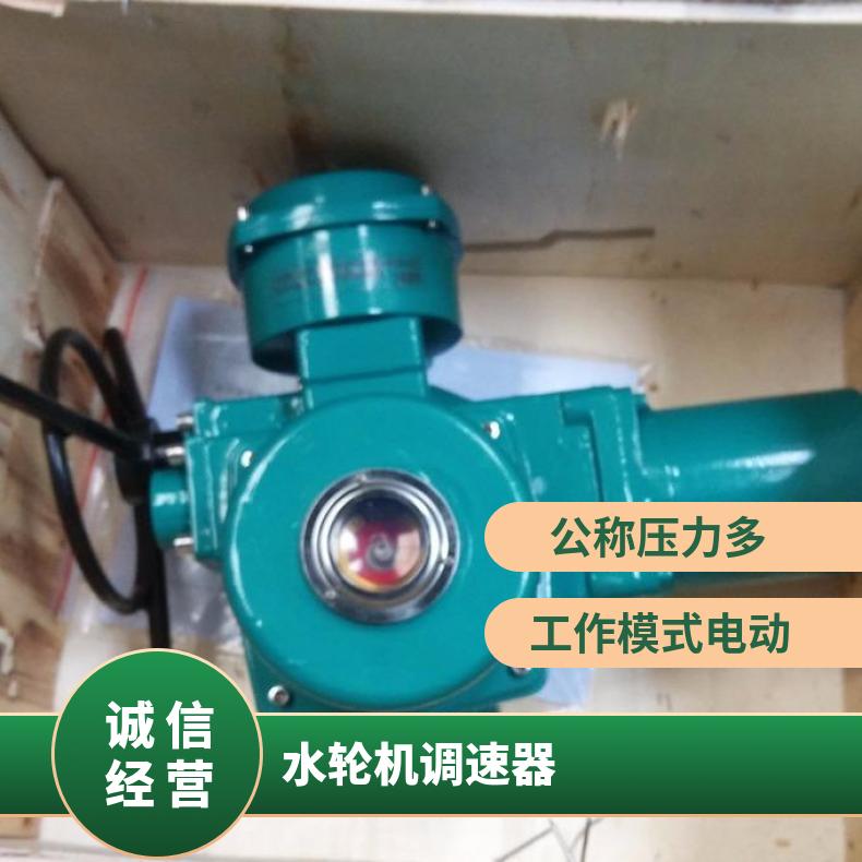 SDZ多回转手调速 SDQ水轮机 电动执行器 上海蝶黔 380