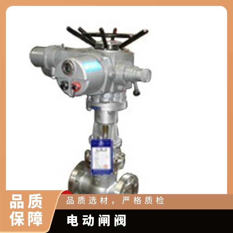 智能一体化电动闸Z941H-25C 蝶黔 碳钢 电机 真空阀(PN<0.1MPa)