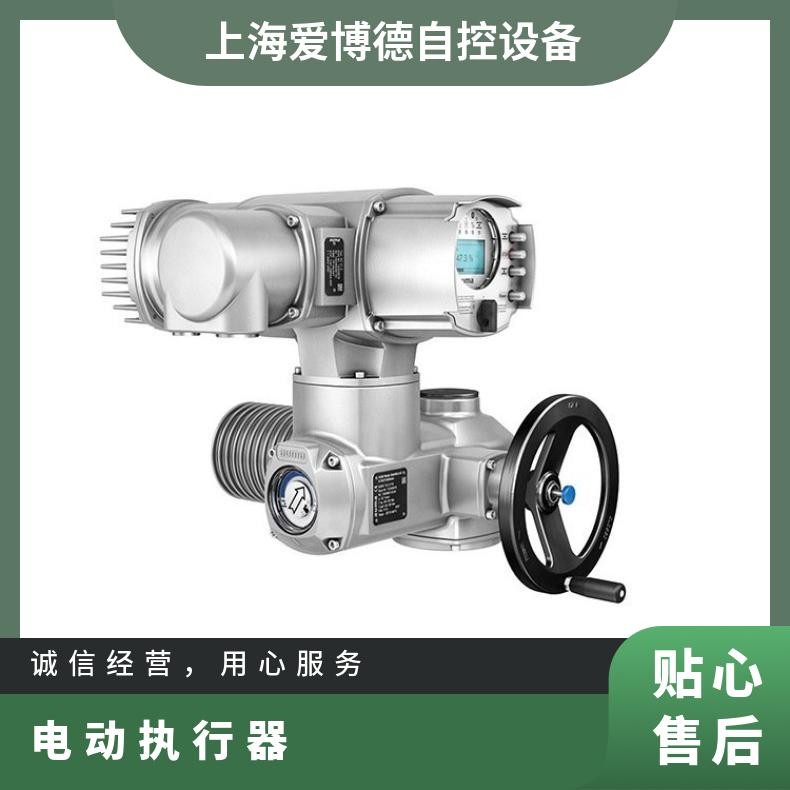 -M系列多回转电动执行器M-060 080 控制器 210-810 蝶黔 90°
