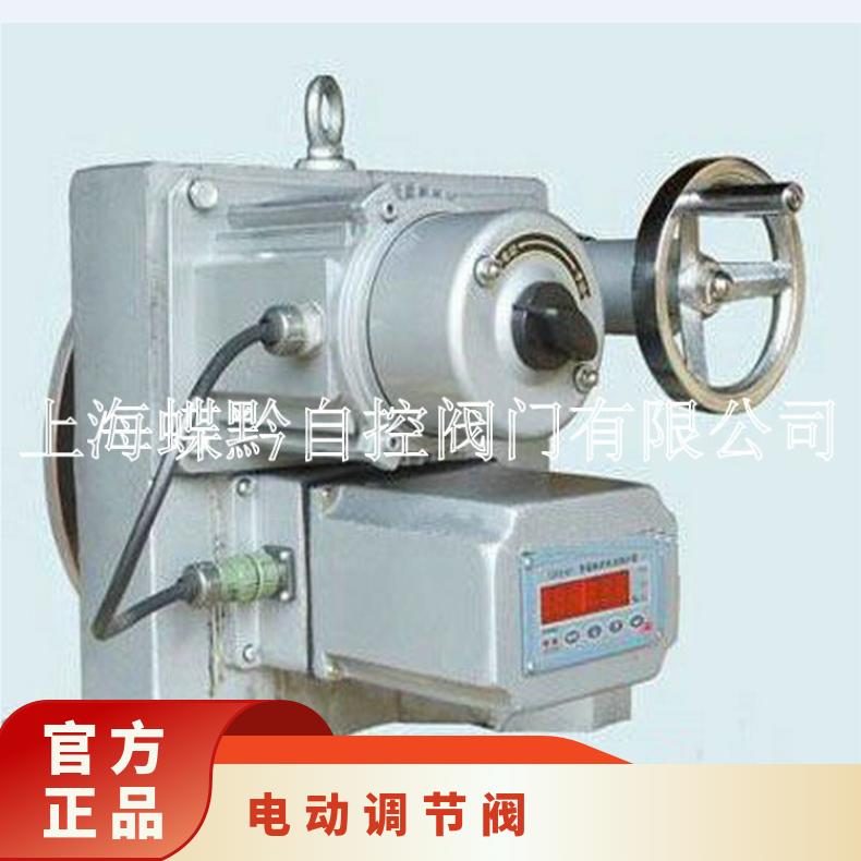 ZHB系列智能电动执行机构电执行器40-10 100-25 - 2