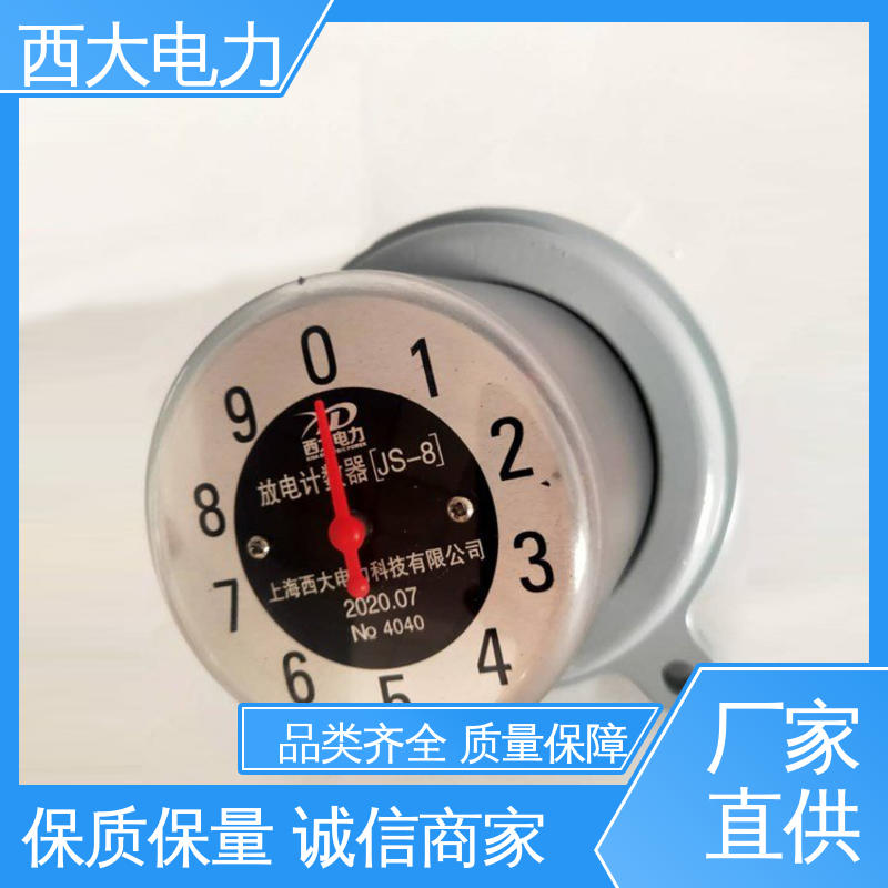 西大电力 避雷器放电计数器测试仪 JCQ-10/800型 轻巧耐用 安装灵活