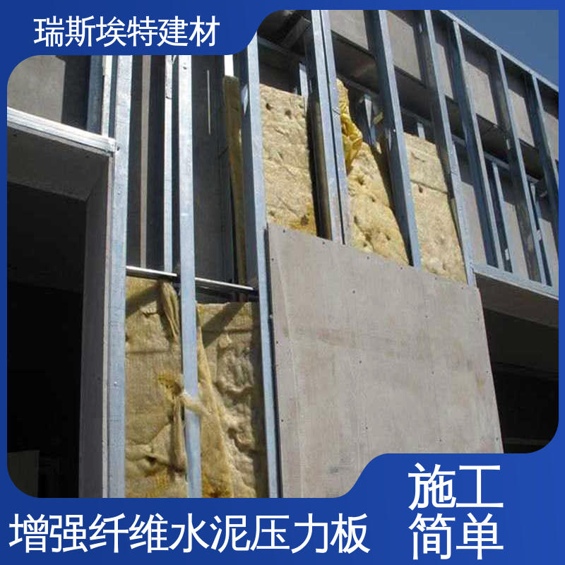瑞斯埃特 装饰木纹板外墙 耐火耐高温 一站式安装